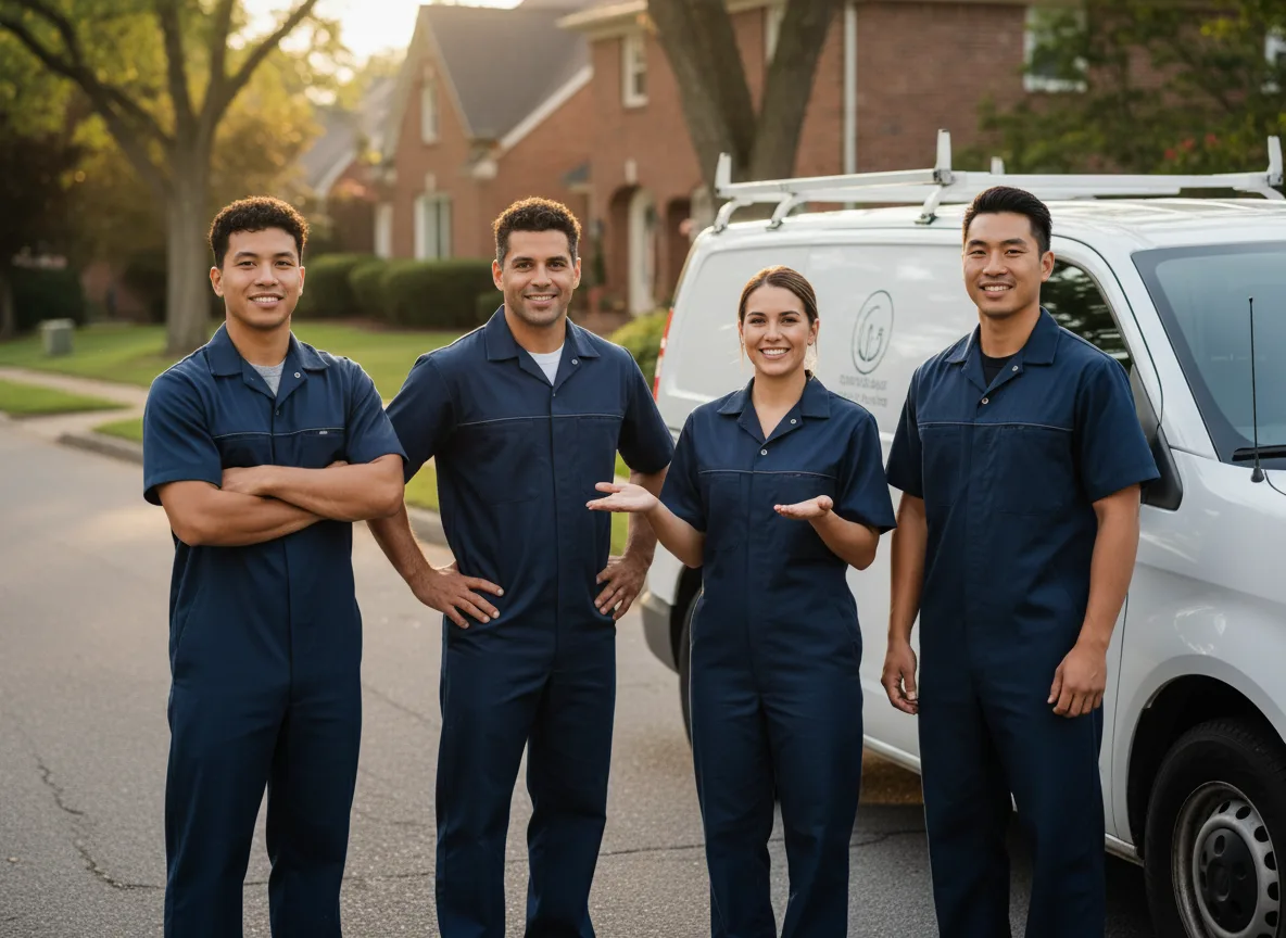 Home Gutter Service company in Chancellor, AL